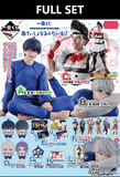 Kuji (Full Set) Ichiban Kuji - Blue Lock - Additional Time! (Full Set of 70)