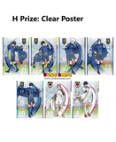 Kuji (Full Set) Ichiban Kuji - Blue Lock - Chain of Enthusiasm (Full Set of 70)