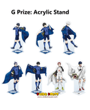 Kuji (Full Set) Ichiban Kuji - Blue Lock - Chain of Enthusiasm (Full Set of 70)