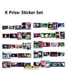 Kuji (Full Set) Ichiban Kuji - Blue Lock - Preparedness For A Decisive Battle (Full Set of 70)