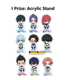 Kuji (Full Set) Ichiban Kuji - Blue Lock - Preparedness For A Decisive Battle (Full Set of 70)