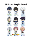 Kuji (Full Set) Ichiban Kuji - Blue Lock - Preparedness For A Decisive Battle (Full Set of 70)