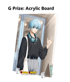 Kuji (Full Set) Ichiban Kuji - Blue Lock - Preparedness For A Decisive Battle (Full Set of 70)