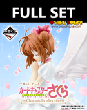Kuji (Full Set) Ichiban Kuji - Cardcaptor Sakura - Charmful Collection (Full Set of 70) <br>[Pre-Order]