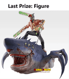 Kuji (Full Set) Ichiban Kuji - Chainsaw Man The Movie Second (Full Set of 70) <br>[Pre-Order]