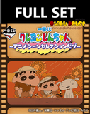 Kuji (Full Set) Ichiban Kuji - Crayon Shinchan Anime Scene Selection (Full Set of 68) <br>[Pre-Order]