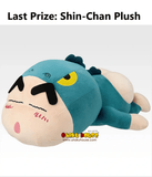 Kuji (Full Set) Ichiban Kuji - Crayon Shinchan Anime Scene Selection (Full Set of 68) <br>[Pre-Order]