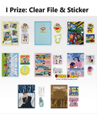 Kuji (Full Set) Ichiban Kuji - Crayon Shinchan Anime Scene Selection (Full Set of 68) <br>[Pre-Order]