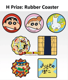 Kuji (Full Set) Ichiban Kuji - Crayon Shinchan Anime Scene Selection (Full Set of 68) <br>[Pre-Order]