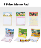 Kuji (Full Set) Ichiban Kuji - Crayon Shinchan Anime Scene Selection (Full Set of 68) <br>[Pre-Order]