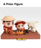 Kuji (Full Set) Ichiban Kuji - Crayon Shinchan Anime Scene Selection (Full Set of 68) <br>[Pre-Order]