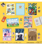 Kuji (Full Set) Ichiban Kuji - Crayon Shinchan Anime Scene Selection (Full Set of 68) <br>[Pre-Order]