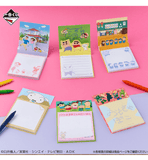 Kuji (Full Set) Ichiban Kuji - Crayon Shinchan Anime Scene Selection (Full Set of 68) <br>[Pre-Order]