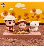 Kuji (Full Set) Ichiban Kuji - Crayon Shinchan Anime Scene Selection (Full Set of 68) <br>[Pre-Order]