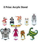 Kuji (Full Set) Ichiban Kuji - Dandadan - Rush Into The Cursed House! (Full Set of 70)