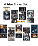 Kuji (Full Set) Ichiban Kuji - Demon Slayer - Heir (Full Set of 80)