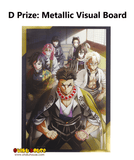 Kuji (Full Set) Ichiban Kuji - Demon Slayer - Heir (Full Set of 80)