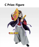 Kuji (Full Set) Ichiban Kuji - Demon Slayer - Upper Two (Full Set of 70) <br>[Pre-Order]