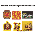 Kuji (Full Set) Ichiban Kuji - Donkey Kong (Full Set of 70)