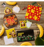 Kuji (Full Set) Ichiban Kuji - Donkey Kong (Full Set of 70)