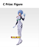 Kuji (Full Set) Ichiban Kuji - Evangelion 30th Anniversary (Full Set of 60) <br>[Pre-Order]