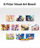 Kuji (Full Set) Ichiban Kuji - Fate/ Grand Order - Celebrity Summer Experience and Archetype Inception (Full Set of 80) <br>[Pre-Order]