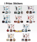 Kuji (Full Set) Ichiban Kuji - Gintama - Gintama Exhibition Part 2 (Full Set of 70)