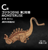 Kuji (Full Set) Ichiban Kuji - Godzilla Monster Stampede - Zero's Heartbeat (Full Set of 80) <br>[Pre-Order]