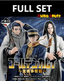 Kuji (Full Set) Ichiban Kuji - Golden Kamuy - Gold Bullion Battle (Full Set of 80) <br>[Pre-Order]