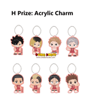 Kuji (Full Set) Ichiban Kuji - Haikyu!! The Movie - Battle At The Garbage Dump Vol.2 (Full Set of 66)
