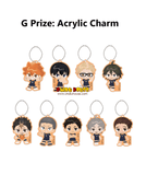 Kuji (Full Set) Ichiban Kuji - Haikyu!! The Movie - Battle At The Garbage Dump Vol.2 (Full Set of 66)