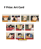 Kuji (Full Set) Ichiban Kuji - Haikyu!! The Movie - Battle At The Garbage Dump Vol.2 (Full Set of 66)