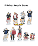 Kuji (Full Set) Ichiban Kuji - Haikyu!! The Movie - Battle At The Garbage Dump Vol.2 (Full Set of 66)