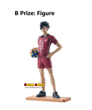 Kuji (Full Set) Ichiban Kuji - Haikyu!! The Movie - Battle At The Garbage Dump Vol.2 (Full Set of 66)