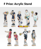 Kuji (Full Set) Ichiban Kuji - Haikyuu!! The Strongest Challenger (Full Set of 80) <br>[Pre-Order]