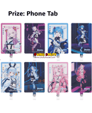 Kuji (Full Set) Ichiban Kuji - Hololive - Cyberpunk Style (Full Set of 80)