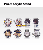 Kuji (Full Set) Ichiban Kuji - Hololive RPG Style (Full Set of 80)