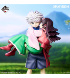 Kuji (Full Set) Ichiban Kuji - Hunter x Hunter Cross The X-Day (Full Set of 80)