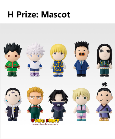 HUNTER×HUNTER Cross the \