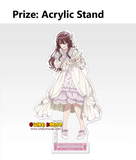 Kuji (Full Set) Ichiban Kuji - Idolmaster Shiny Colors - Midnight Secret Party (Full Set of 93) <br>[Pre-Order]