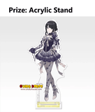 Kuji (Full Set) Ichiban Kuji - Idolmaster Shiny Colors - Midnight Secret Party (Full Set of 93) <br>[Pre-Order]