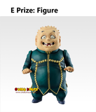 Kuji (Full Set) Ichiban Kuji - Jojo's Bizarre Adventure Diamond Is Unbreakable - Stand Rush (Full Set of 79) <br>[Pre-Order]