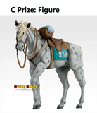 Kuji (Full Set) Ichiban Kuji - Jojo's Bizarre Adventure - Steel Ball Run (Full Set of 80) <br>[Pre-Order]