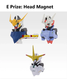 Kuji (Full Set) Ichiban Kuji - Mobile Suit Gundam - Iron-Blooded Orphans (Full Set of 60) <br>[Pre-Order]