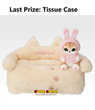 Kuji (Full Set) Ichiban Kuji - Mofusand - Pajama Party With The Cats (Full Set of 70)