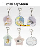 Kuji (Full Set) Ichiban Kuji - Mofusand - Pajama Party With The Cats (Full Set of 70)