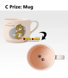 Kuji (Full Set) Ichiban Kuji - Mofusand - Pajama Party With The Cats (Full Set of 70)