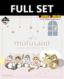 Kuji (Full Set) Ichiban Kuji - Mofusand - Pajama Party With The Cats (Full Set of 70) <br>[Pre-Order]