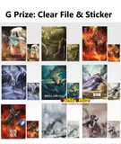 Kuji (Full Set) Ichiban Kuji - Monster Hunter Wilds (Full Set of 60) <br>[Pre-Order]