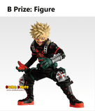 Kuji (Full Set) Ichiban Kuji - My Hero Academia - Further Beyond (Full Set of 70) <br>[Pre-Order]
